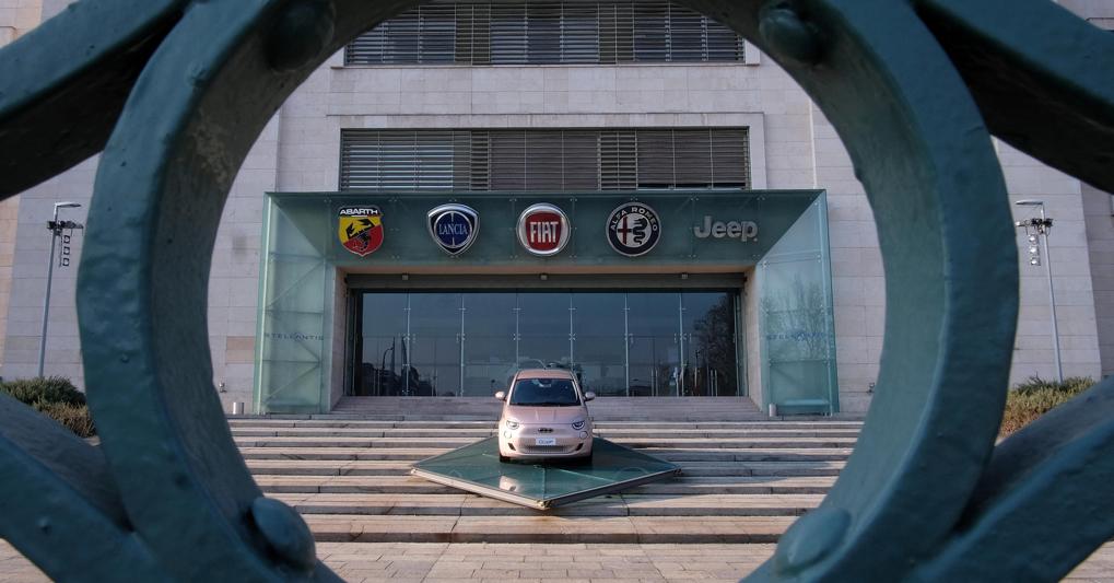 Target price fca best sale dopo fusione